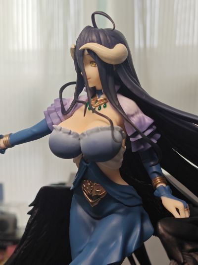 POP UP PARADE SP  OVERLORD 雅儿贝德 漆黑礼服