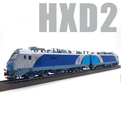HO比例 和谐D2 HXD2电力机车 重连套装