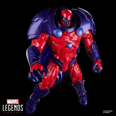 漫威传奇系列 非凡X战警 狂攻