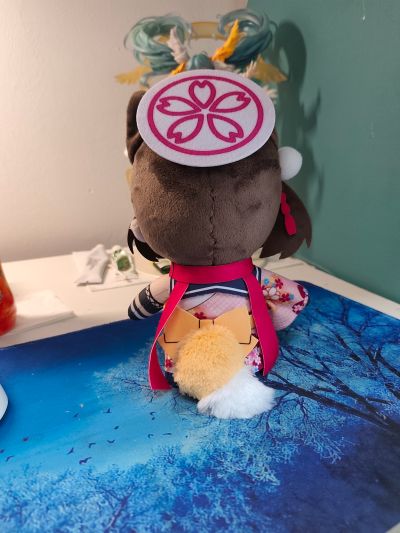 Chocopuni 玩偶 伊树菜／月夜／三千留