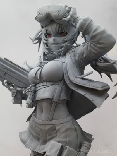 少女前线2：追放 莱娜