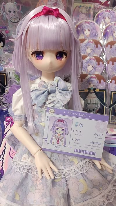 幻彩系列 小花仙  菲尔