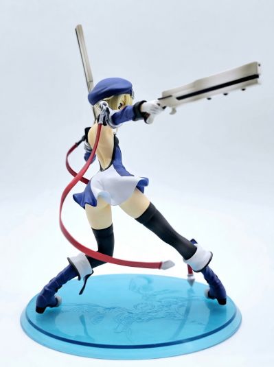 苍翼默示录：Calamity Trigger - Queen's Gate Spiral Chaos 	诺爱尔·梵米利昂