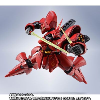 METAL ROBOT魂＜SIDE MS＞ 沙扎比