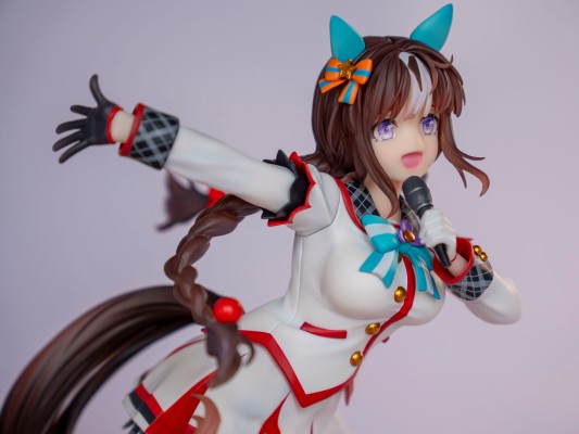 赛马娘［翱翔而归的白色之翼］ 北港火山