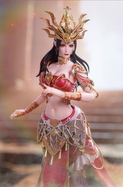 斗破苍穹 美杜莎