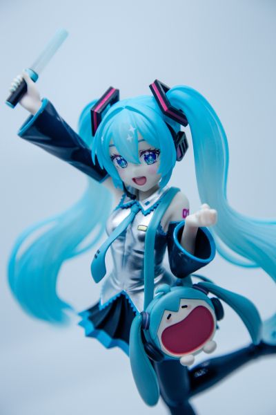 TENITOL 初音未来 UWA系列软乎乎笑容痛包