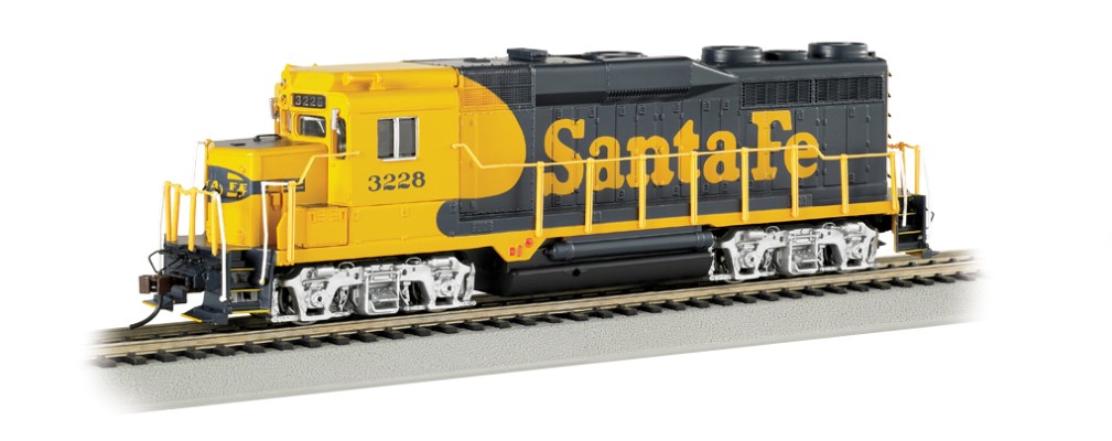 HO比例 623XX EMD GP30内燃机车；模拟版
