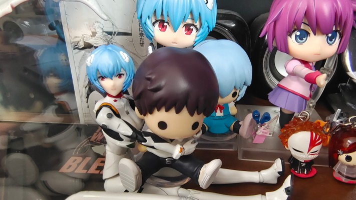 S.H.Figuarts 绫波零