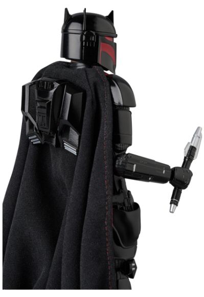 MAFEX No.301 莫夫·吉迪恩（TM）