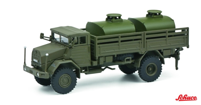 45-26671-00 MAN 630 5吨全地形水柜运输卡车