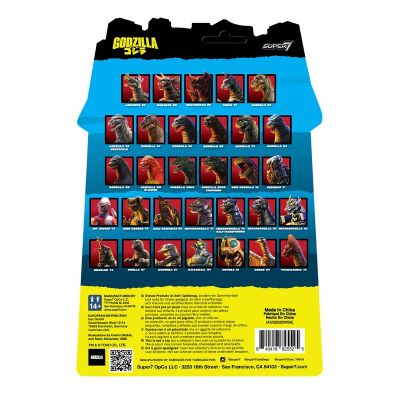 东宝可动人偶系列10 三式机龙（2002）