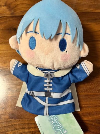 葬送的芙莉莲 手偶