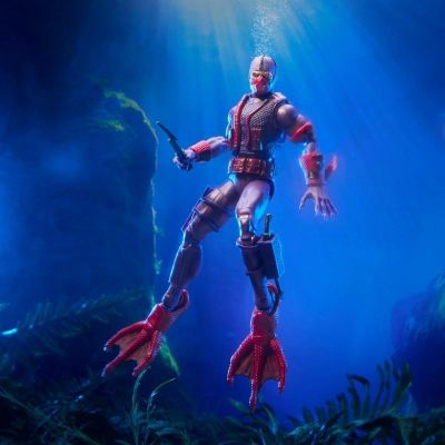 特种部队机密系列#199 水腹蛇