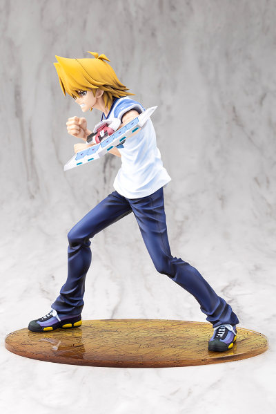 ARTFX J 游戏王 怪兽之决斗 城之内克也 -炽热的决斗者们-