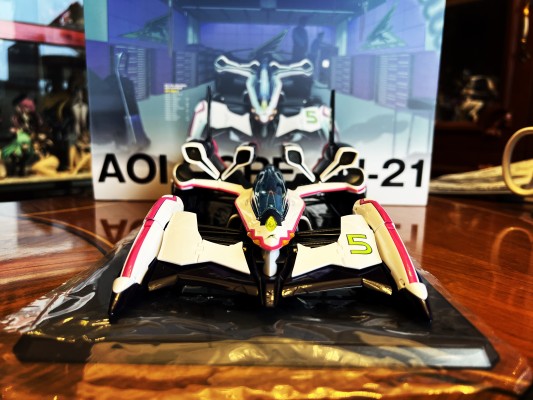 高智能方程式 布里德·加贺