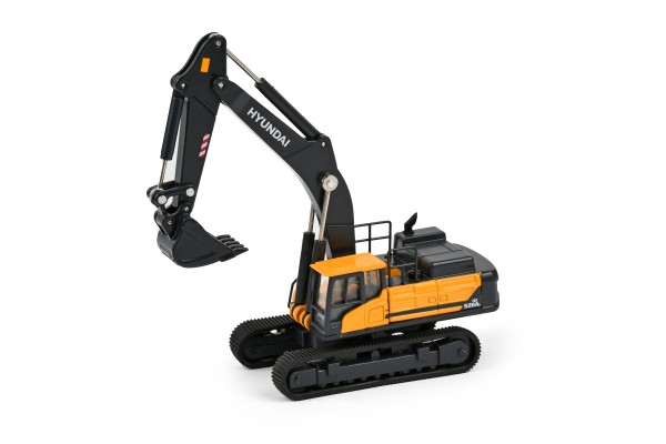 18-1010 现代HX520AL挖掘机