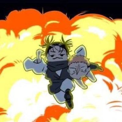 Luminasta  咒术回战 第三季 胀相