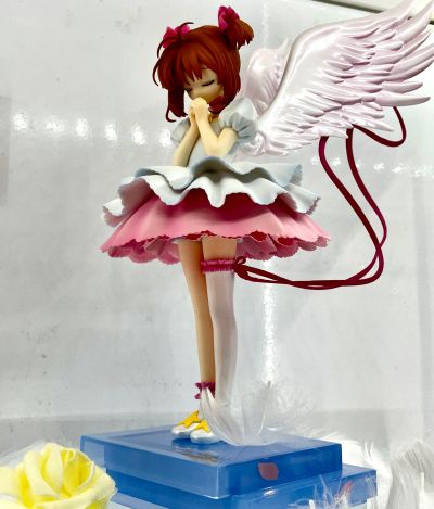 一番赏 动画 魔卡少女樱 透明牌篇～迷人收藏～ Last赏 木之本樱 小樱牌篇 Last版