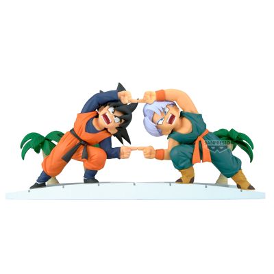 History Box 龙珠Z 孙悟天＆特兰克斯
