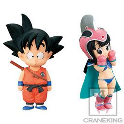 龙珠 龙珠收藏第三集 琪琪