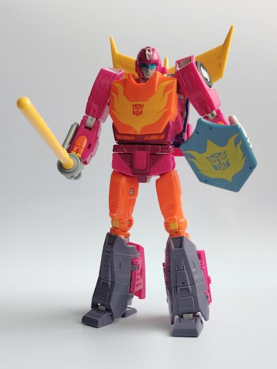 变形金刚工作室系列 TS-25热破 MTMTE系列