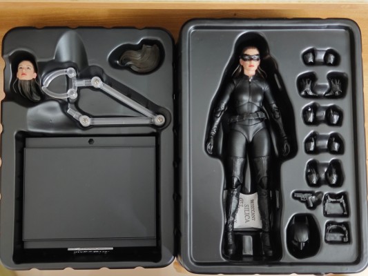 蝙蝠侠：黑暗骑士崛起 猫女