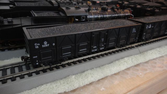 C70铁路敞车