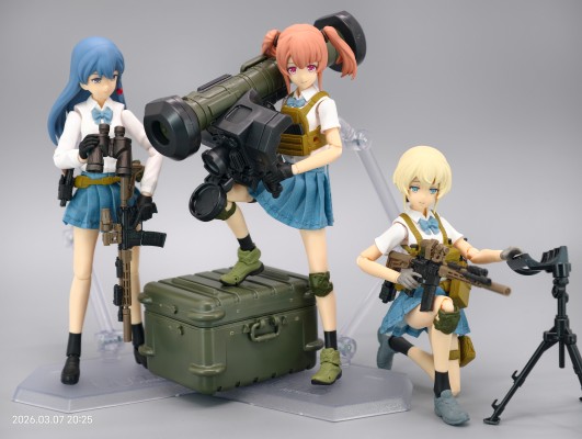 小军械库 LA103 FGM148反坦克导弹