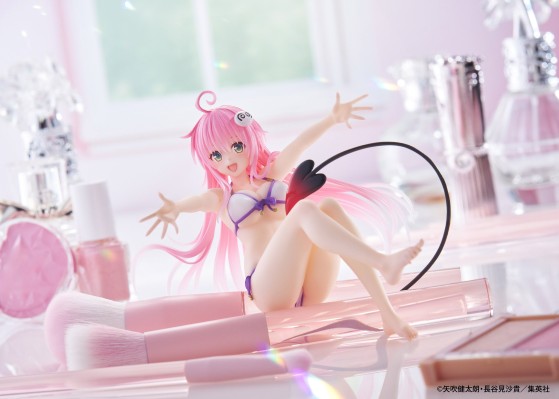 泳圈少女 出包王女DARKNESS 菈菈