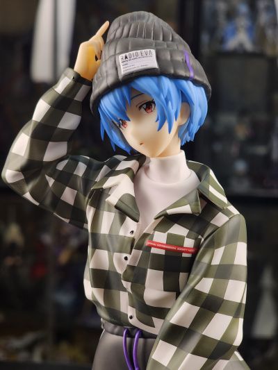 PM 新世纪福音战士新剧场版 绫波零