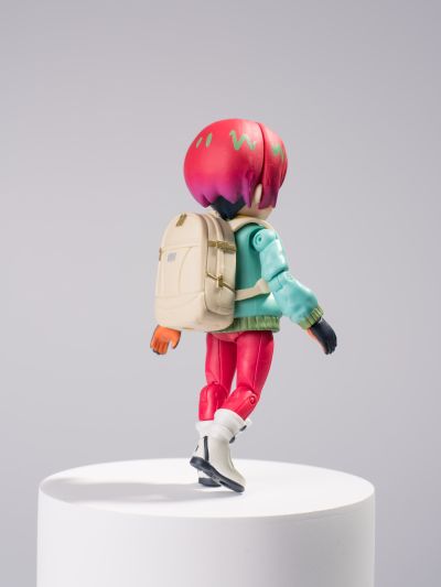 联界行者《机动战士高达跨时之战》的世界 玛秋穿搭套装