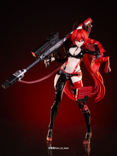 Hyper Body 胜利女神：新的希望 小红帽