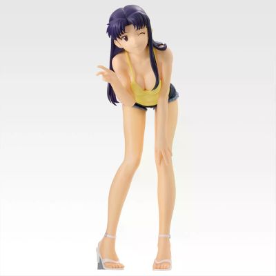 一番赏 新世纪福音战士 新剧场版 序 C赏 葛城美里 手办