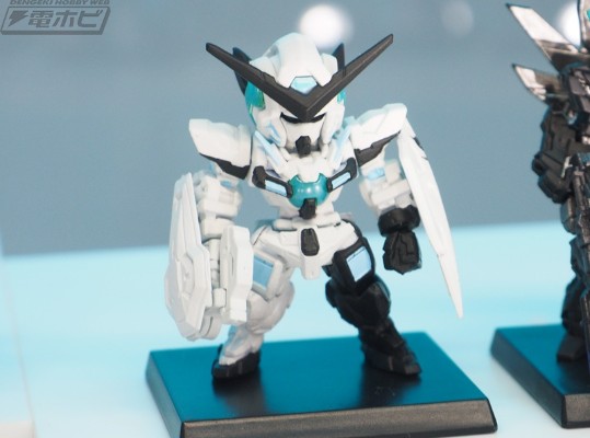 FW GUNDAM CONVERGE CORE 高达×hololive 能天使高达 白上吹雪版