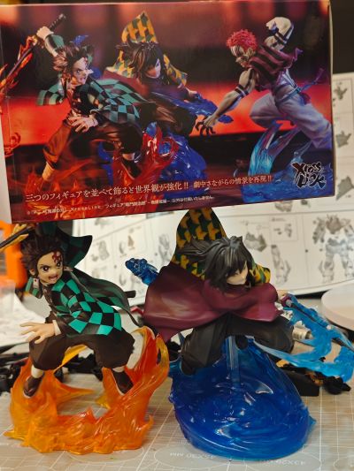 XrossLink 鬼灭之刃 富冈义勇 -无限城篇-