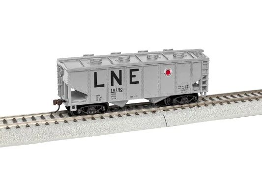 19-54350→54410 铁路加盖漏斗车