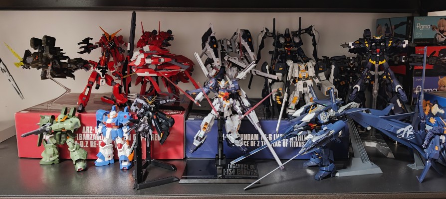 METAL ROBOT魂＜机动战士系列＞  TR-1高达[海瑟斯雷]