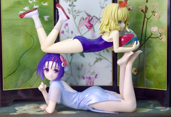 Desktop Cute 出包王女DARKNESS  西连寺春菜 旗袍