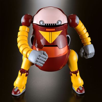 MZ02 20机动机器人WeGo 魔神联名Vol.2 “波士机器人”