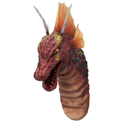 一番赏 哥斯拉 最恐怖的怪兽之王列传 G赏 怪兽头部造型磁铁