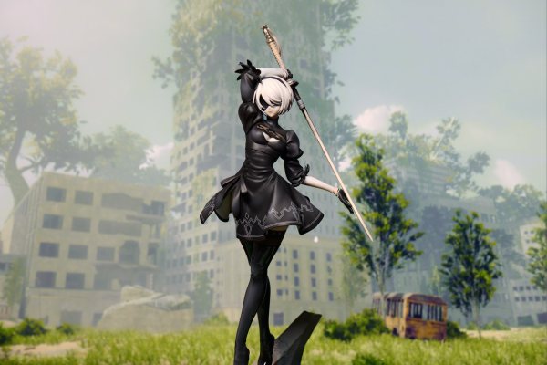 尼尔：自动人形 动画版 2B（暂称）