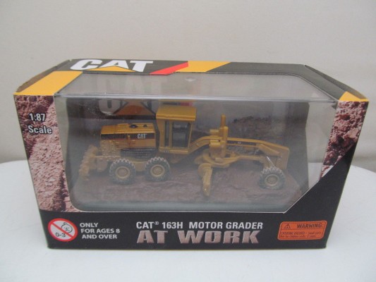 55437 卡特彼勒163H平地机