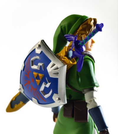 figma#153 塞尔达传说：御天之剑 林克