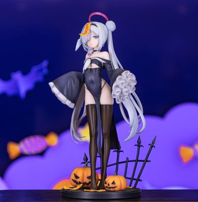 蔚蓝档案 普拉娜 万圣节 Halloween ver.