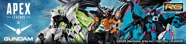 RG 飞翼零式高达EW APEX联名 瓦尔基里 Ver.
