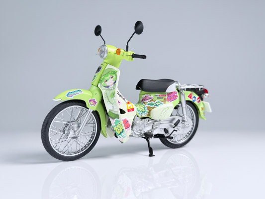 本田 Super Cub（俊达萌限定版）