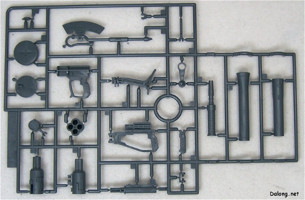 MG 1/100 机动战士高达  MS-06J 扎古II Ver.2.0