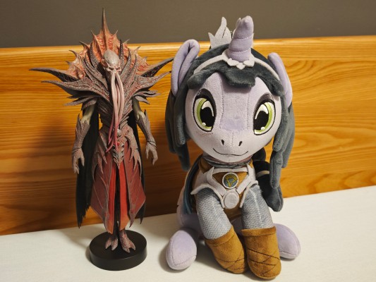 POP UP PARADE SP 博德之门3 君主博德安