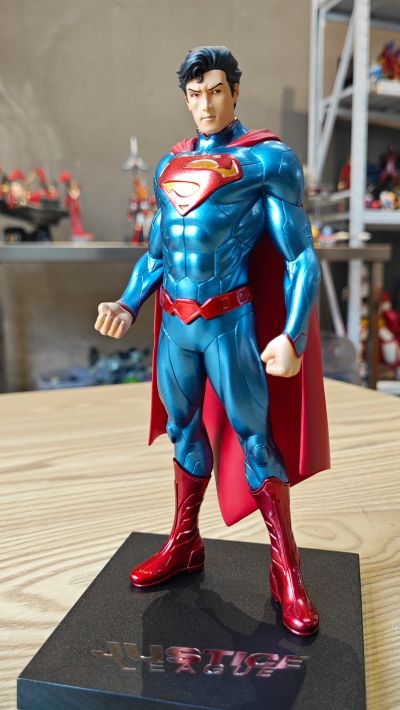 DC Comics New 52 ARTFX+ ジャスティス・リーグ スーパーマン 